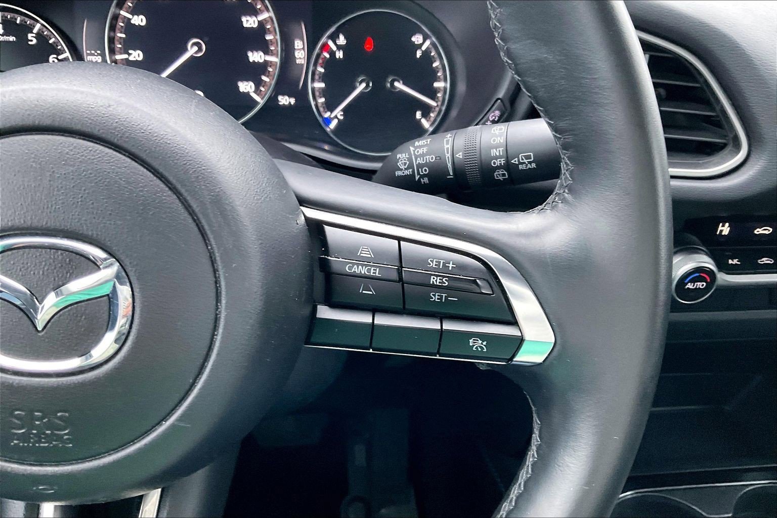 Used 2024 MAZDA CX-30 AWD 2.5 S w/ Select Sport Pkg image 18