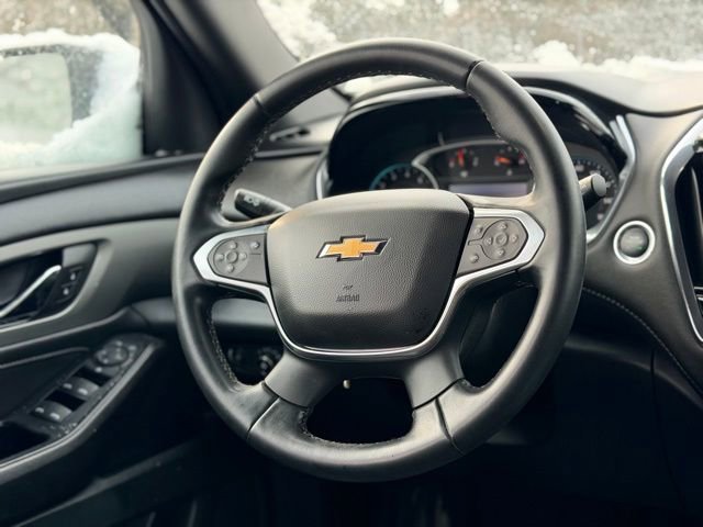 Certified 2023 Chevrolet Traverse LT image 22