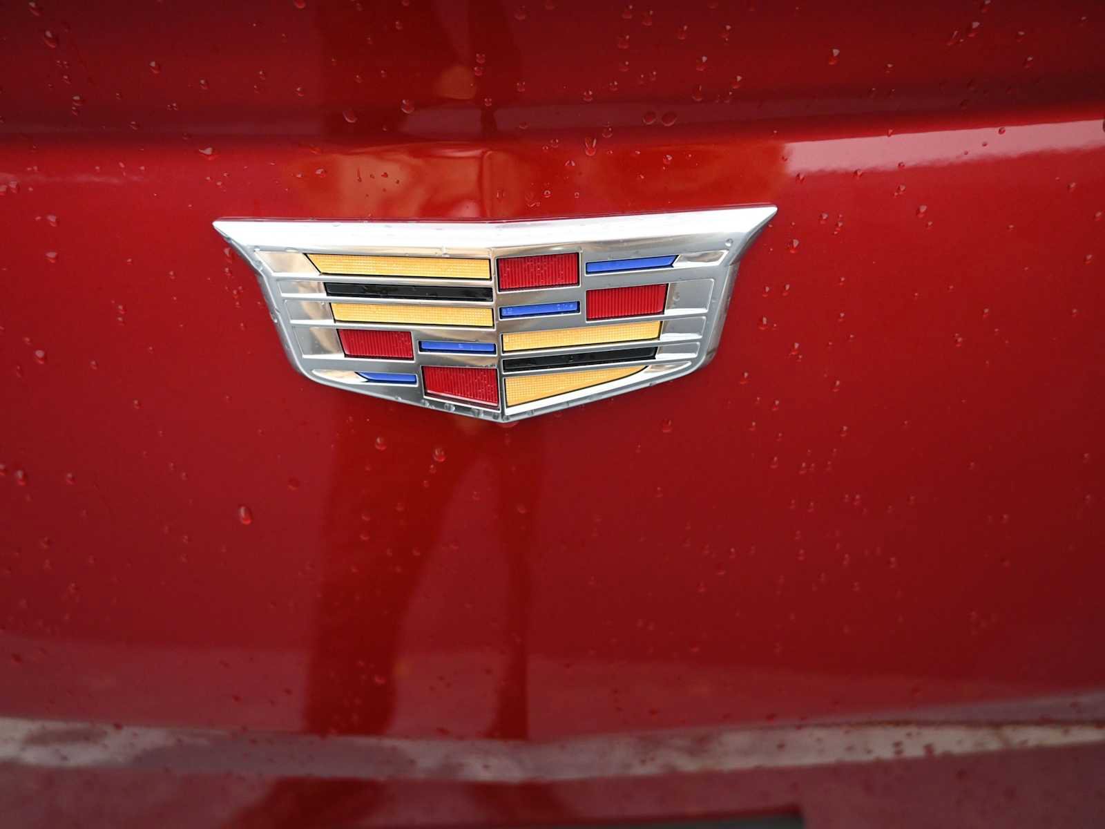 New 2026 Cadillac CT4 Premium Luxury image 30