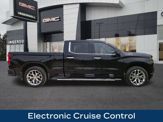 Used 2019 Chevrolet Silverado 1500 High Country w/ Technology Package AWD/4WD image 27
