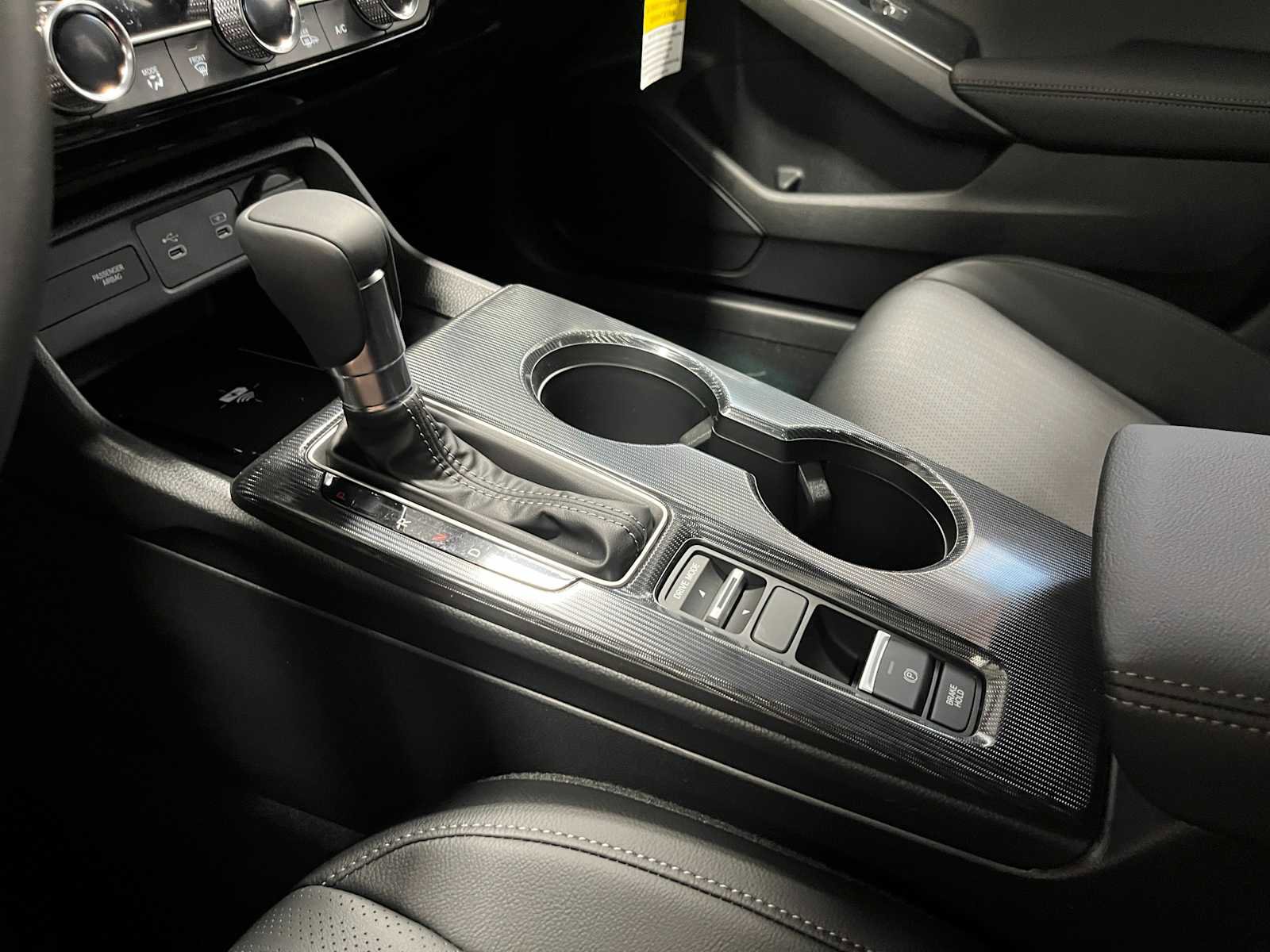 New 2026 Honda Civic Sport Touring image 23