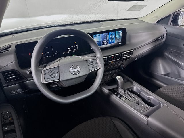 Certified 2026 Nissan Sentra S w/ Floor Mat Package FWD image 9
