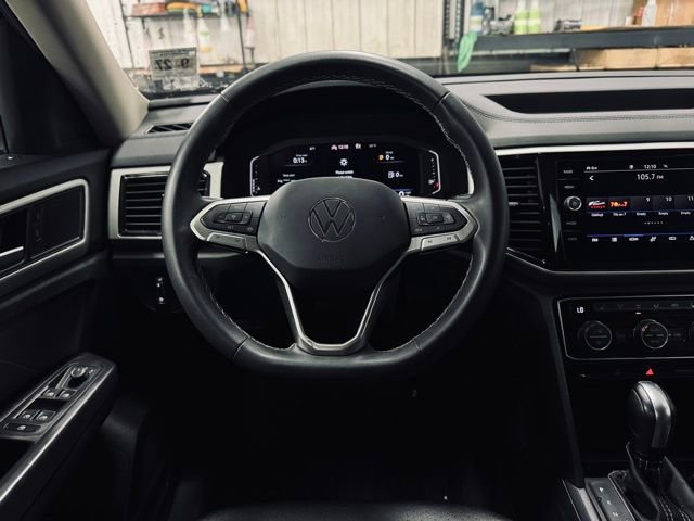 Used 2022 Volkswagen Atlas SE AWD/4WD image 23