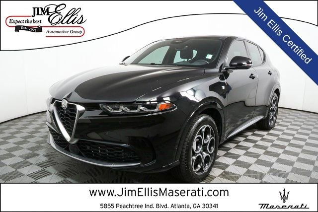 Used 2024 Alfa Romeo Tonale Ti