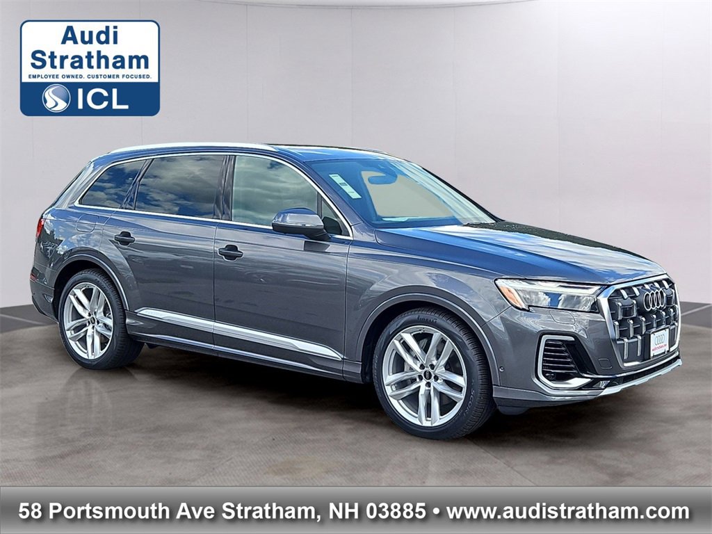 New 2025 Audi Q7 3.0T Premium Plus