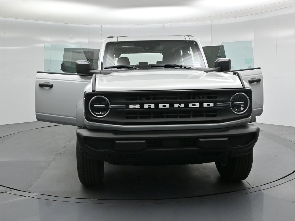 New 2026 Ford Bronco Big Bend AWD/4WD image 29