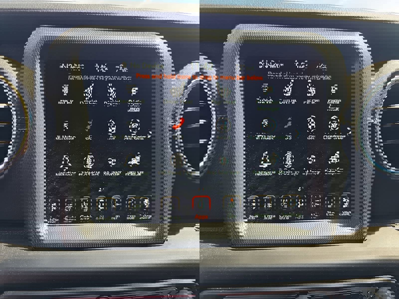 Used 2023 Jeep Wrangler Unlimited Rubicon 4xe w/ Cold Weather Group image 23