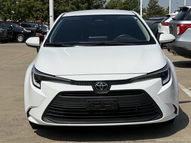 Used 2026 Toyota Corolla LE FWD image 8