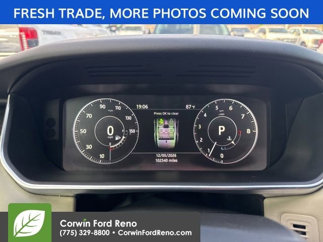 Used 2017 Land Rover Range Rover Sport HSE AWD/4WD image 15