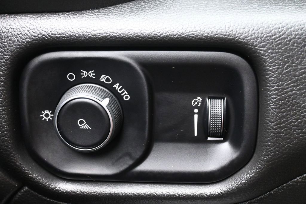 Used 2024 RAM 3500 Tradesman w/ Electrical Accessory Group AWD/4WD image 18