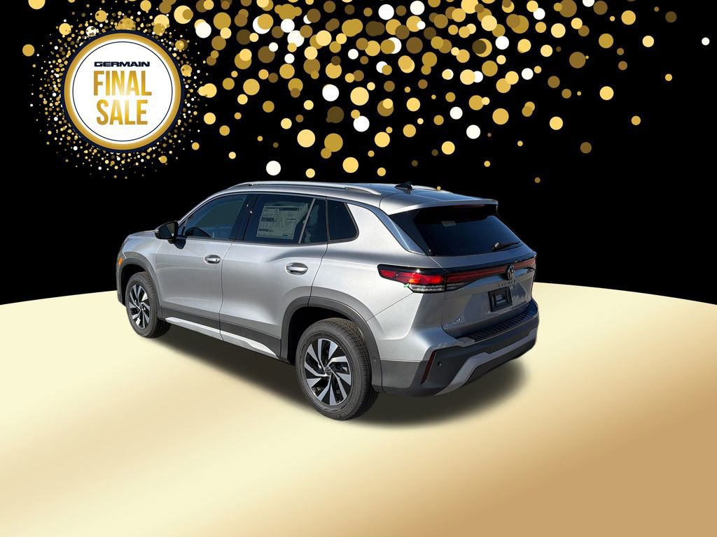 New 2026 Volkswagen Tiguan S image 8