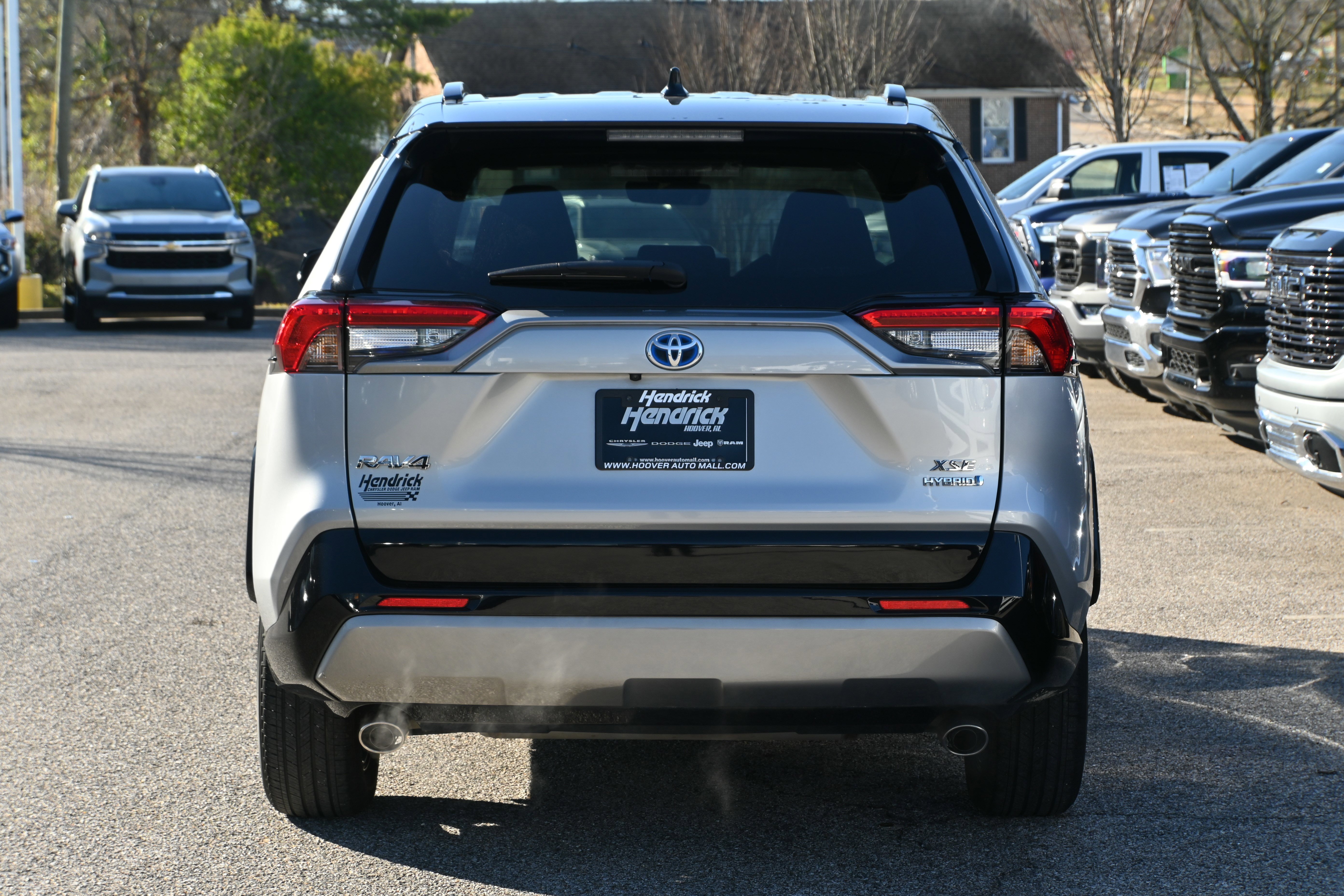 Used 2023 Toyota RAV4 XSE image 13