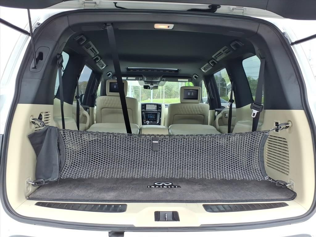 Used 2021 INFINITI QX80 Sensory w/ Cargo Package image 14