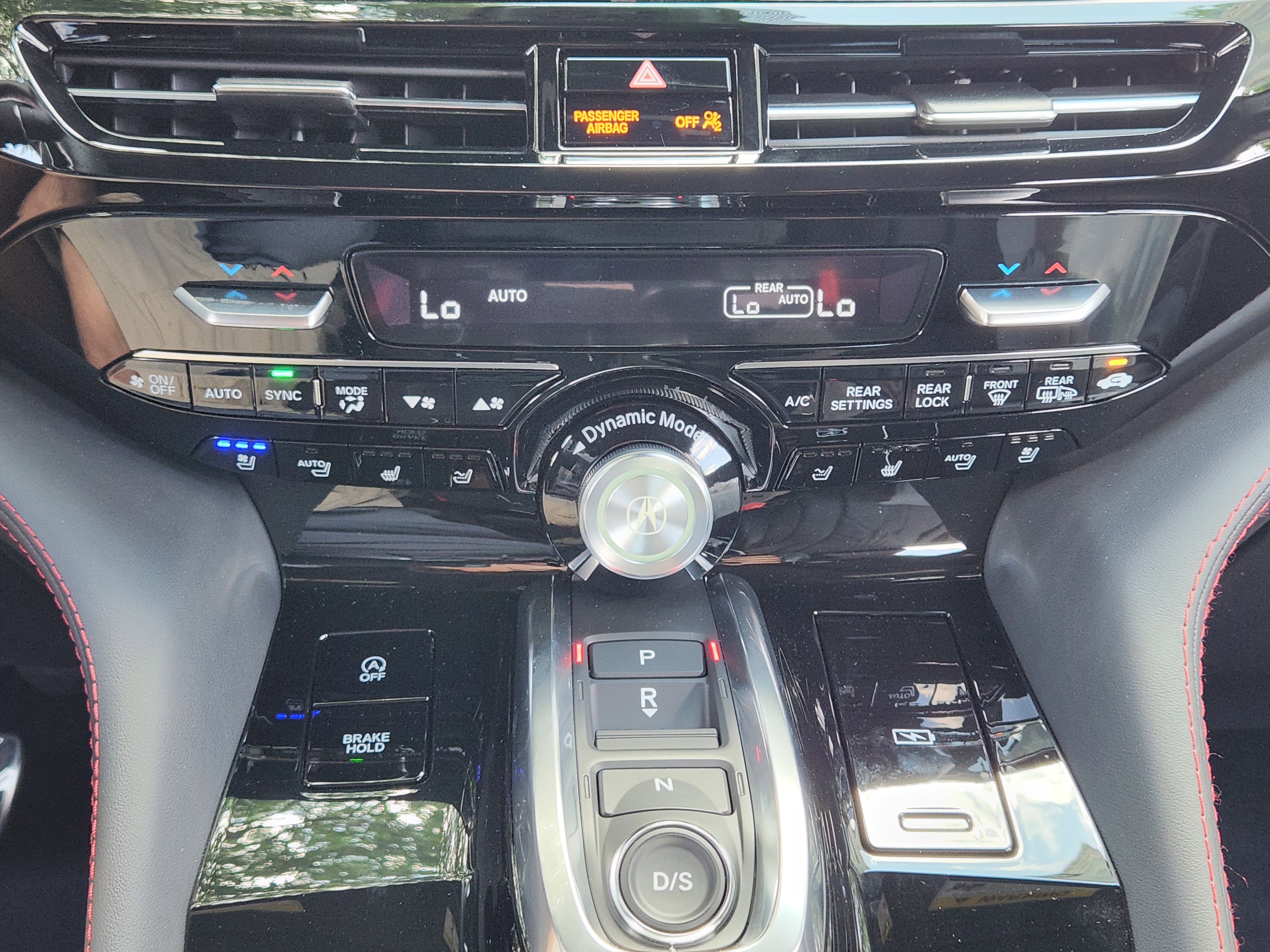 New 2026 Acura MDX Type S image 18