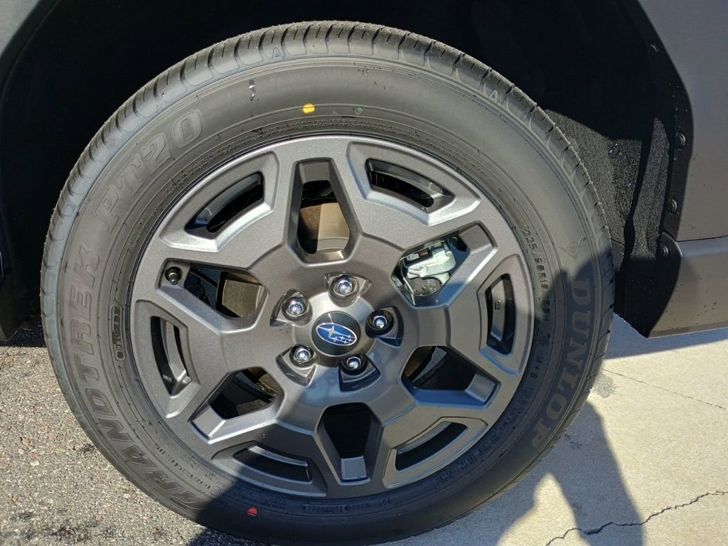 New 2026 Subaru Outback Premium image 7