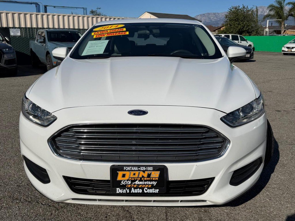 Used 2014 Ford Fusion S image 13