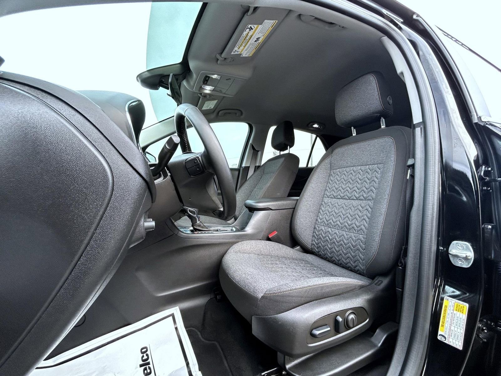 Certified 2024 Chevrolet Equinox LT image 10