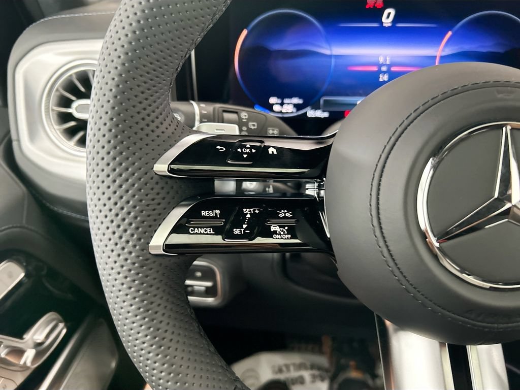 New 2026 Mercedes-Benz G 580 w/ EQ Technology image 11