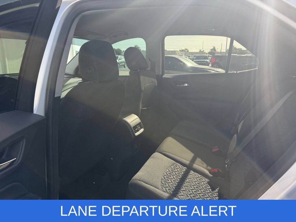 Used 2022 Chevrolet Equinox LT FWD image 8