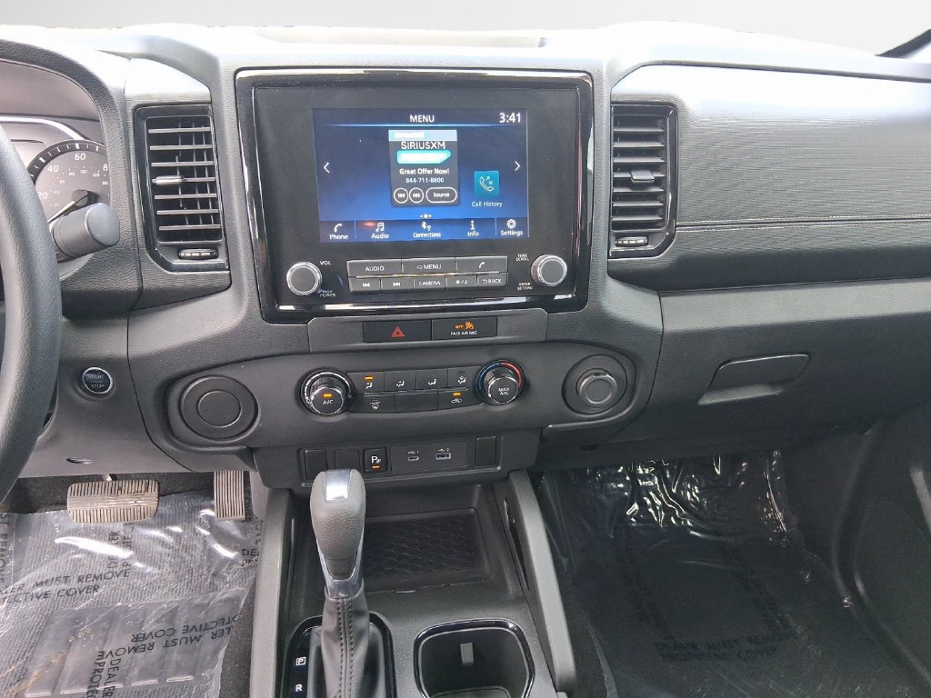 Used 2023 Nissan Frontier SV w/ Midnight Edition Package RWD image 22