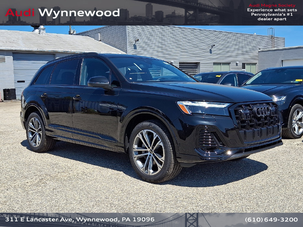 New 2026 Audi Q7 2.0T Premium AWD/4WD image 1