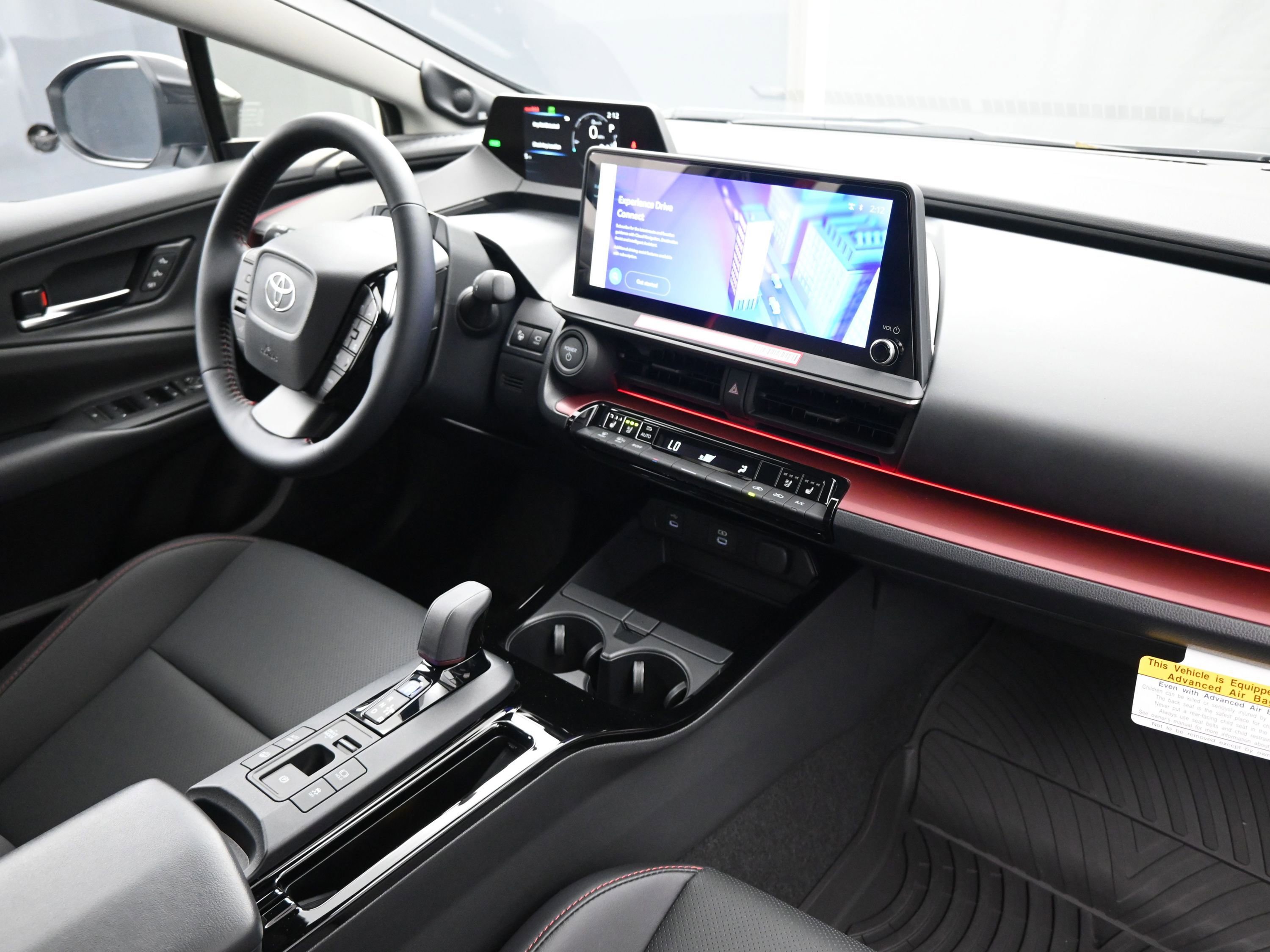New 2026 Toyota Prius Plug-In Hybrid image 19