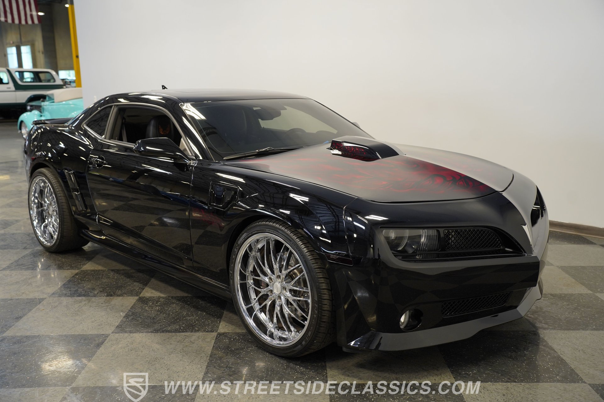 Used 2010 Chevrolet Camaro SS w/ RS Package RWD image 17