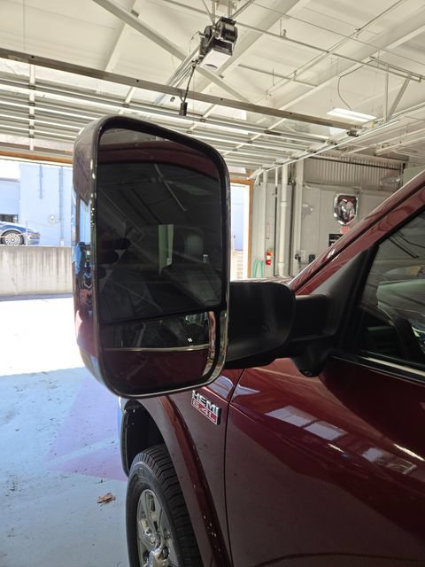 Used 2021 RAM 2500 Limited AWD/4WD image 33
