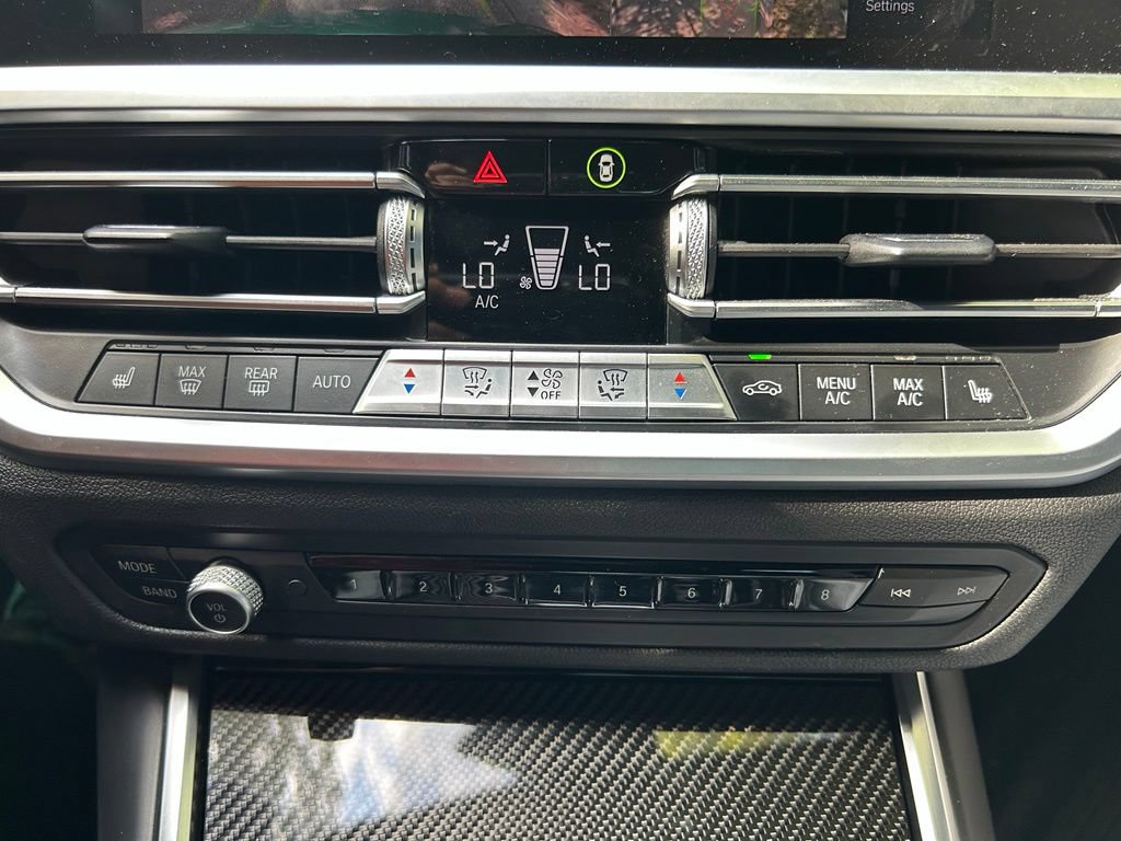 Used 2021 BMW M3 Competition w/ Executive Package RWD image 26