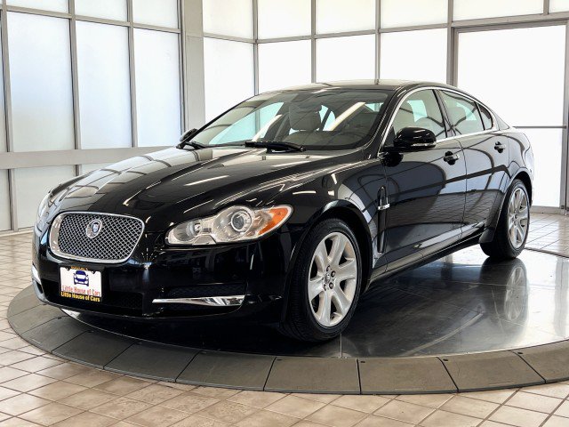 Used 2010 Jaguar XF Luxury RWD image 3