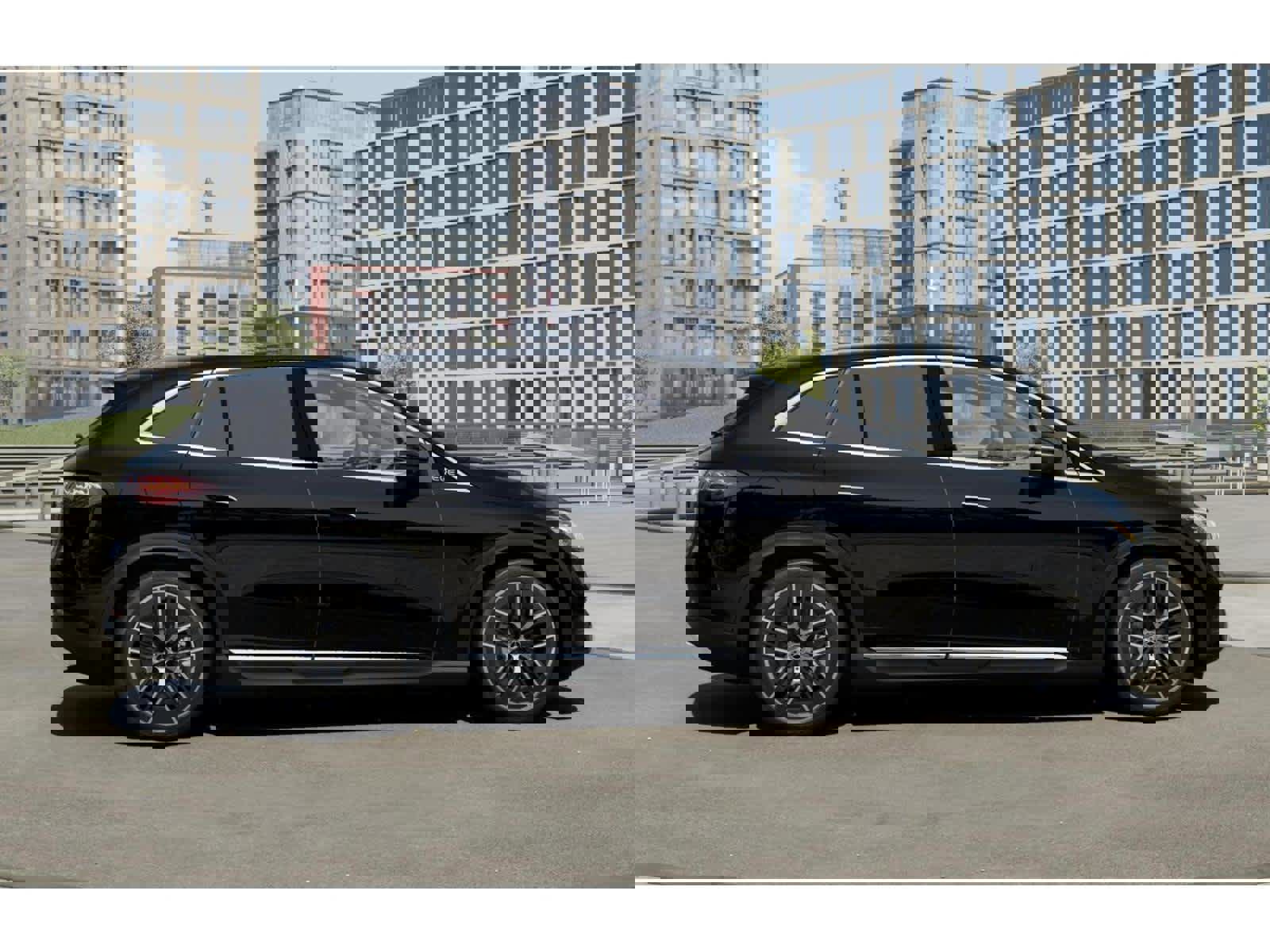 New 2026 Mercedes-Benz EQE 320+ SUV image 16