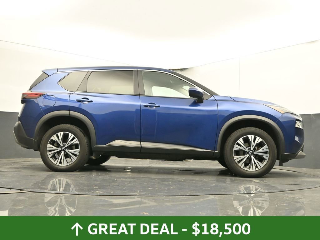 Used 2023 Nissan Rogue SV image 47