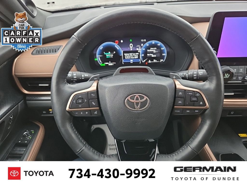 Used 2024 Toyota Grand Highlander AWD Hybrid image 26