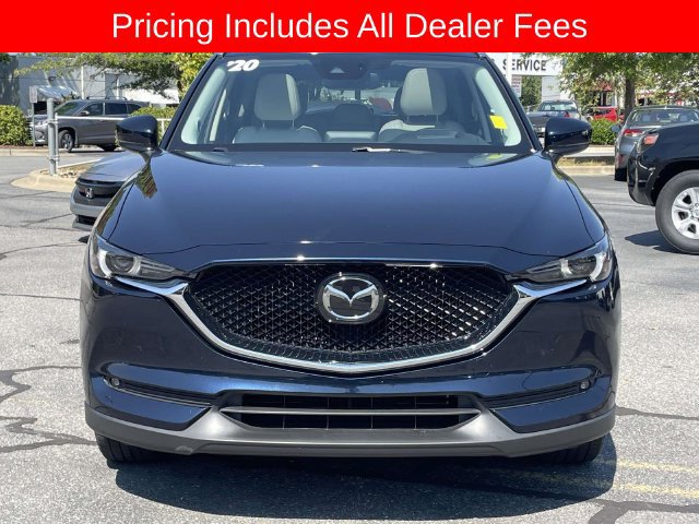 Used 2020 MAZDA CX-5 Grand Touring w/ GT Premium Package AWD/4WD image 8