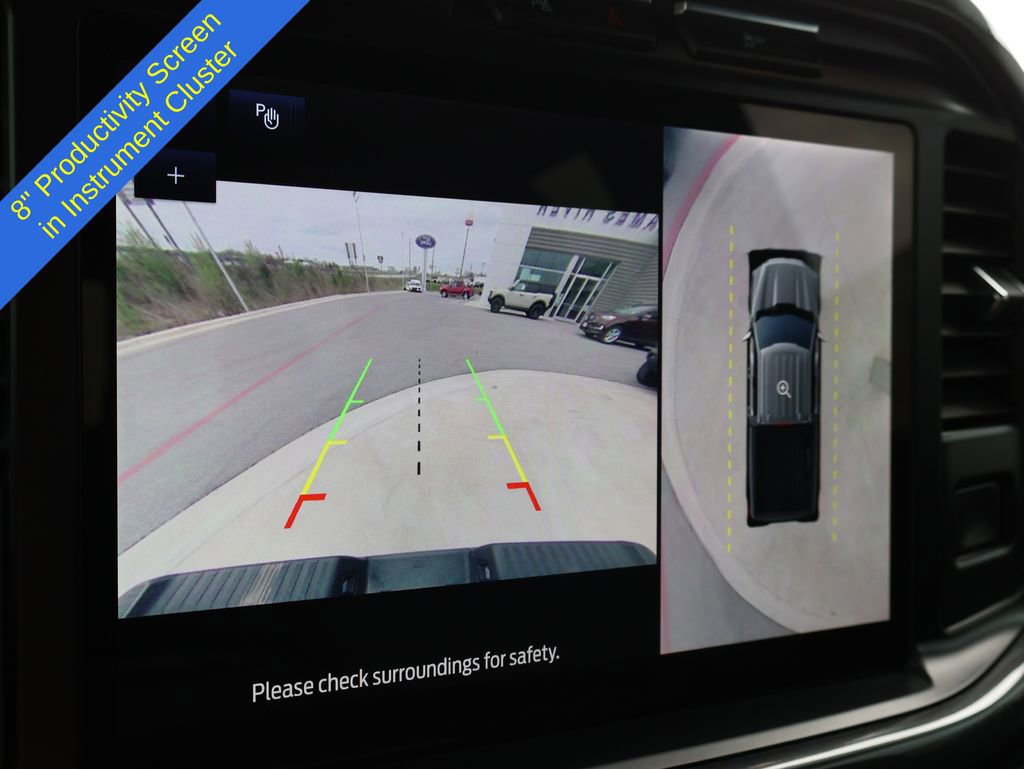 Used 2021 Ford F150 XLT w/ Equipment Group 302A High image 34