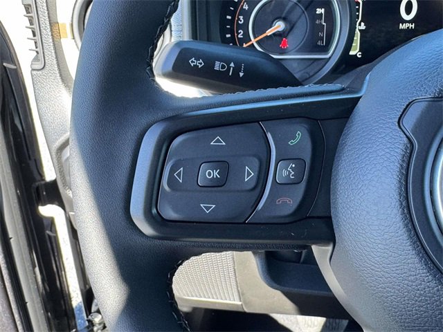 New 2026 Jeep Wrangler Sport S image 8