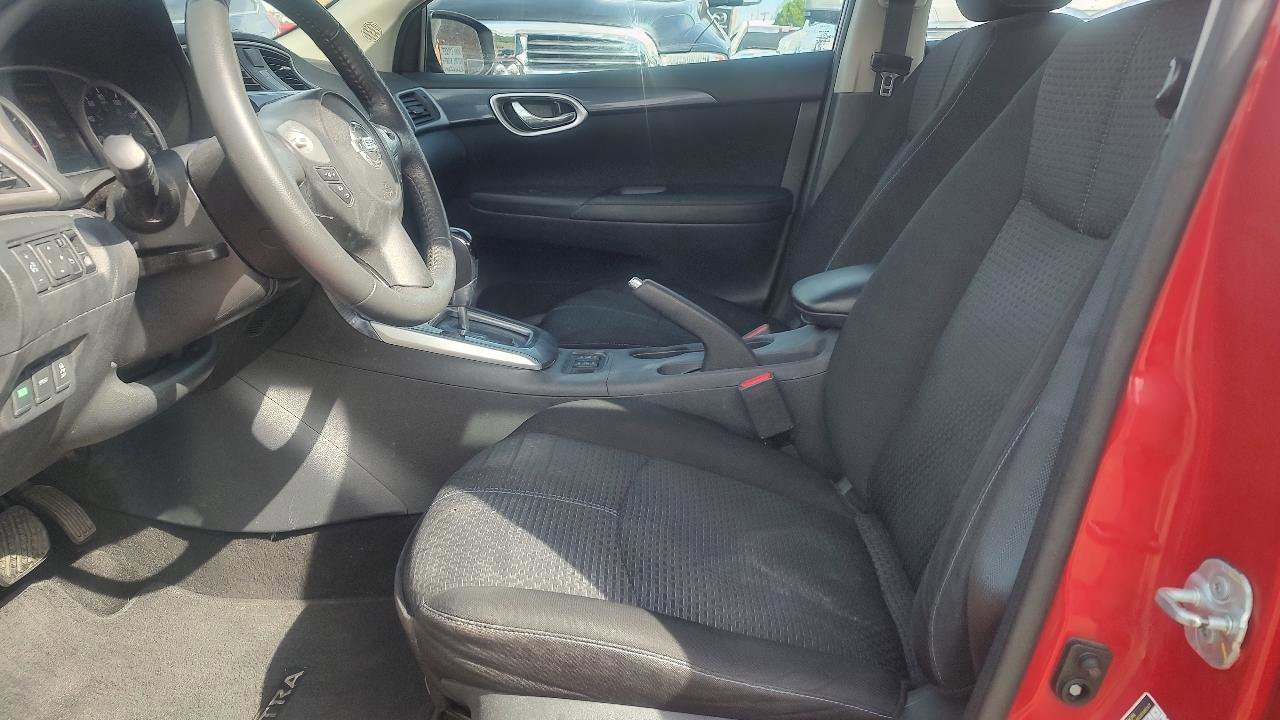 Used 2017 Nissan Sentra SR Turbo FWD image 6