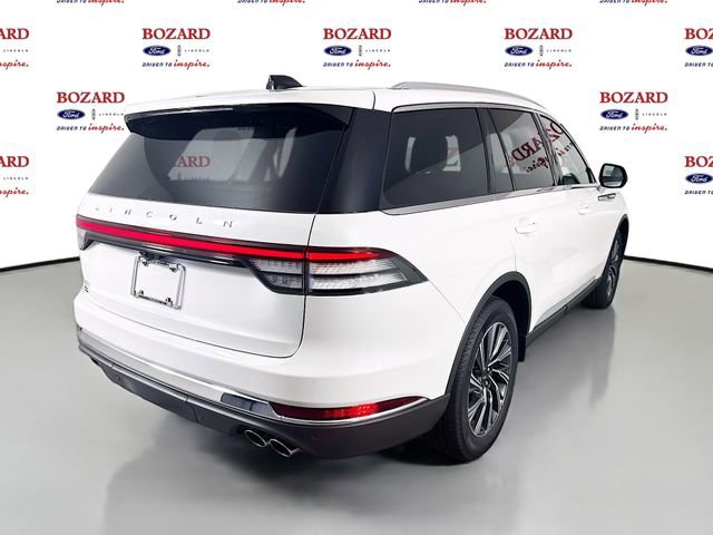 New 2026 Lincoln Aviator AWD image 7