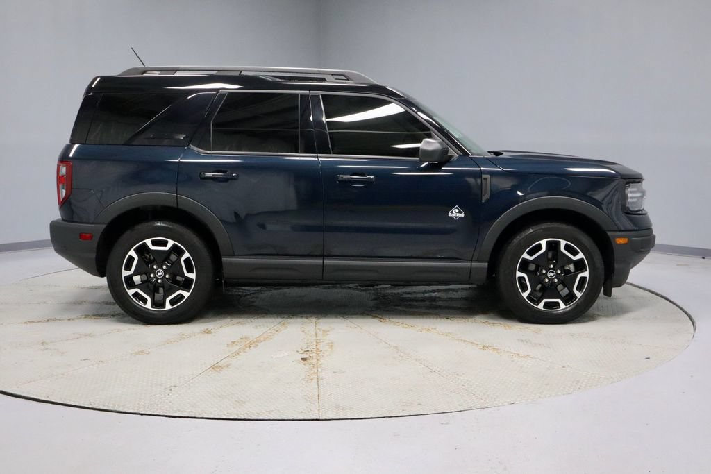Certified 2023 Ford Bronco Sport Outer Banks w/ Tech Package AWD/4WD image 6