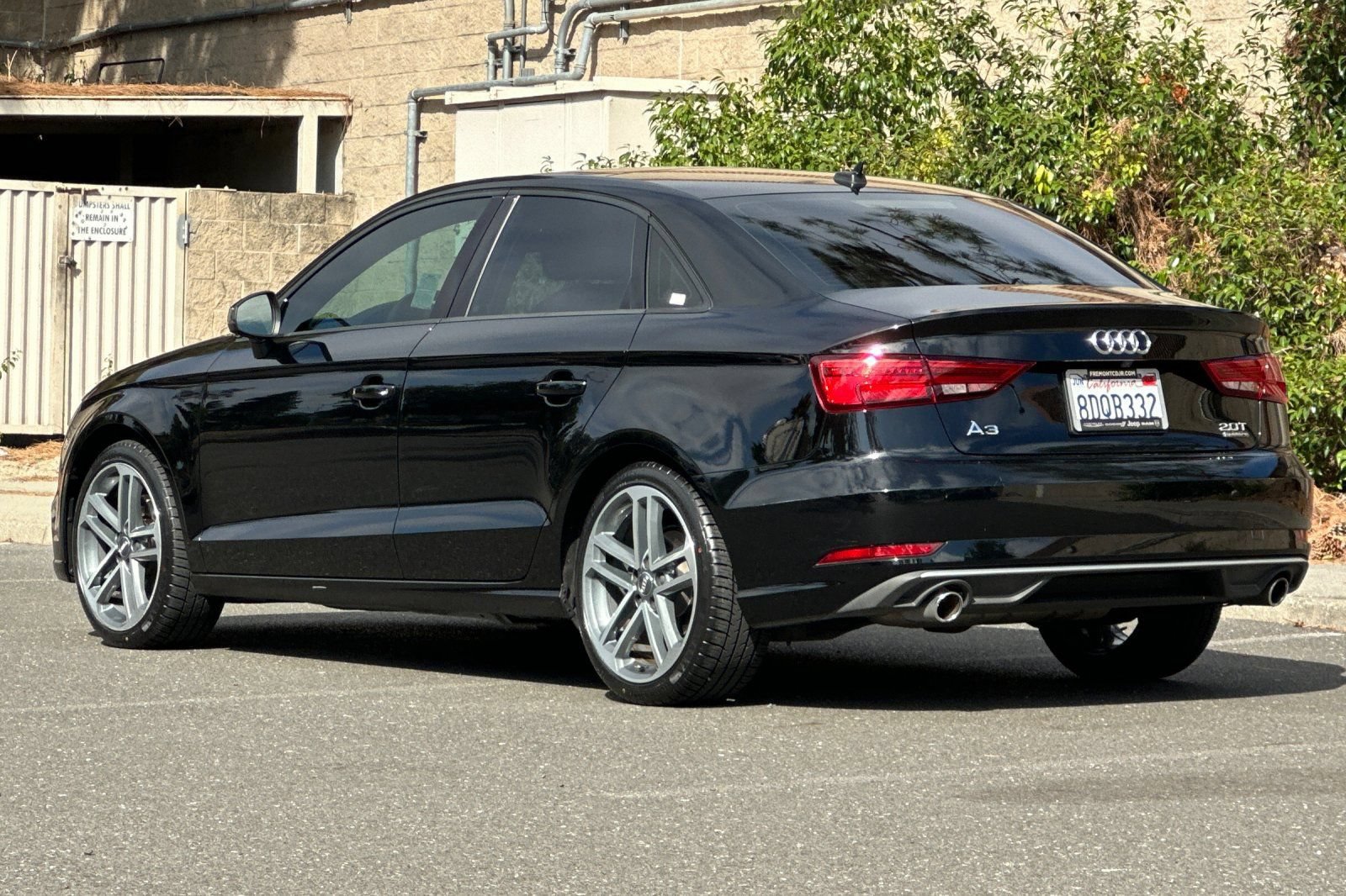 Used 2018 Audi A3 2.0T Premium AWD/4WD image 5