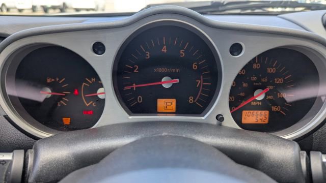Used 2003 Nissan 350Z Touring RWD image 24