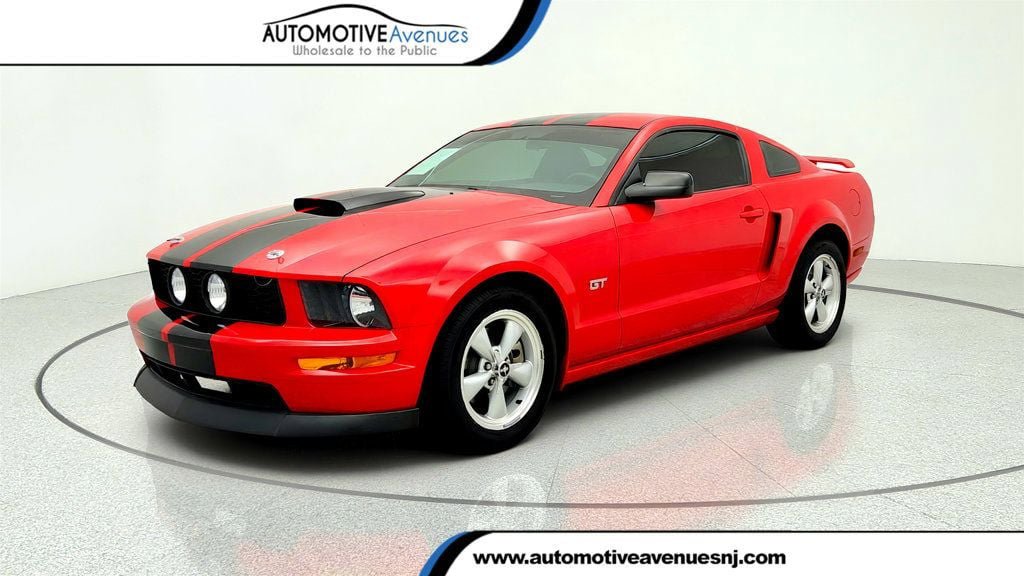 Used 2009 Ford Mustang GT