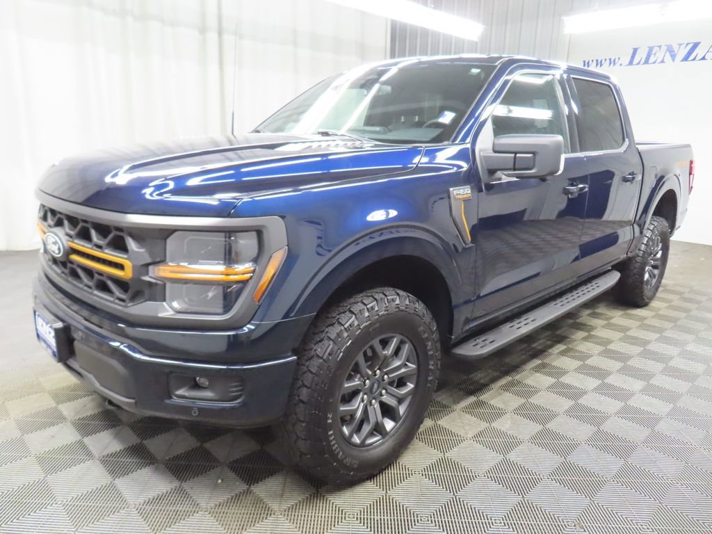 Used 2025 Ford F150 Tremor w/ Tow/Haul Package AWD/4WD image 7