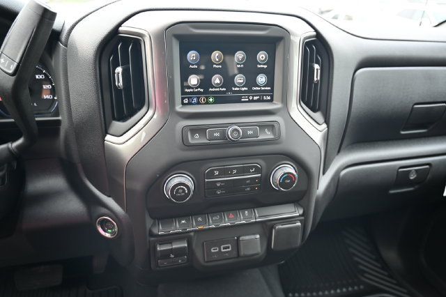 New 2026 Chevrolet Silverado 1500 Custom AWD/4WD image 16