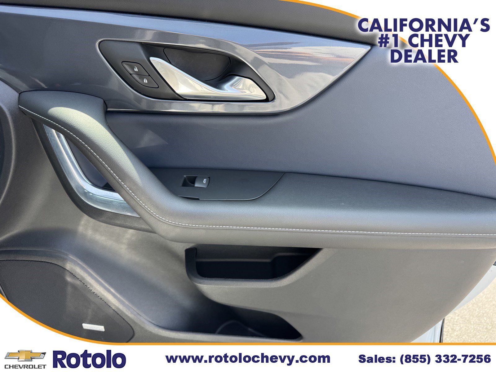 Used 2024 Chevrolet Blazer RS w/ Driver Confidence II Package AWD/4WD image 9