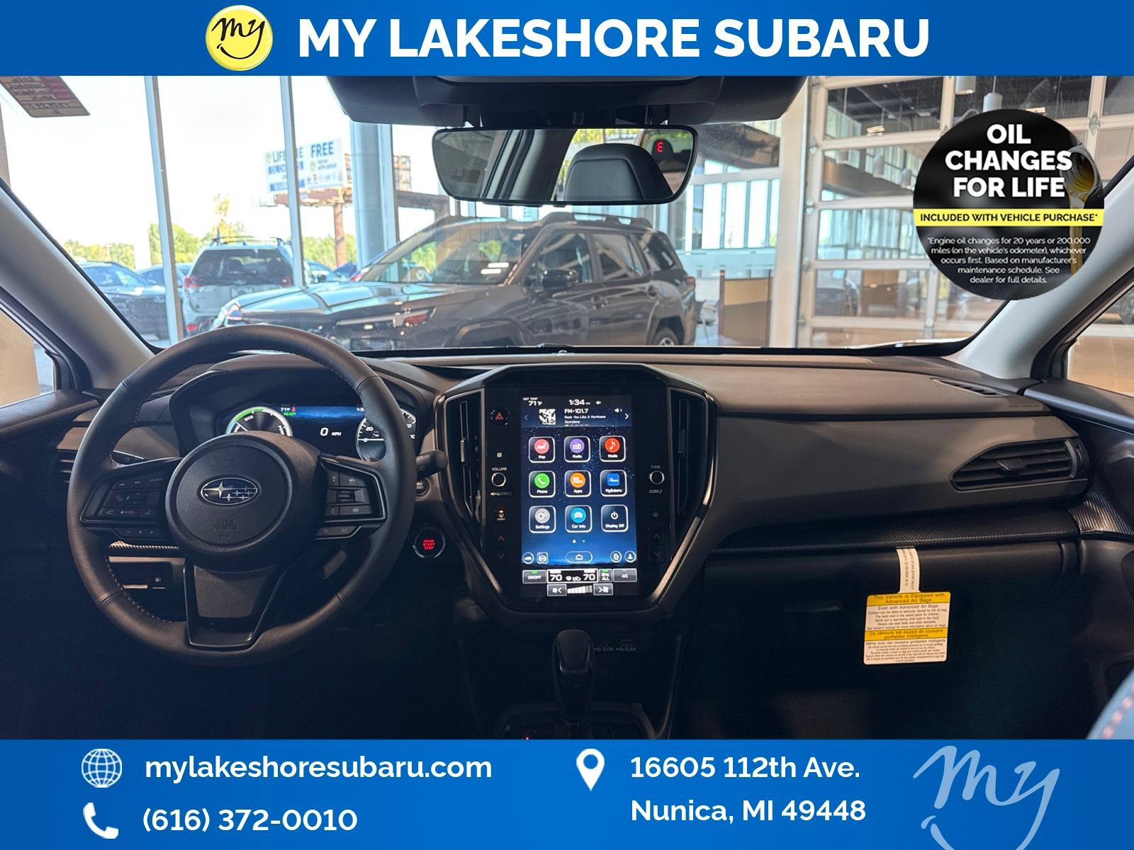 New 2026 Subaru Crosstrek 2.5i Limited AWD/4WD image 12