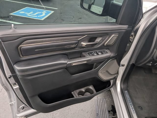 Used 2021 RAM 1500 Limited AWD/4WD image 14