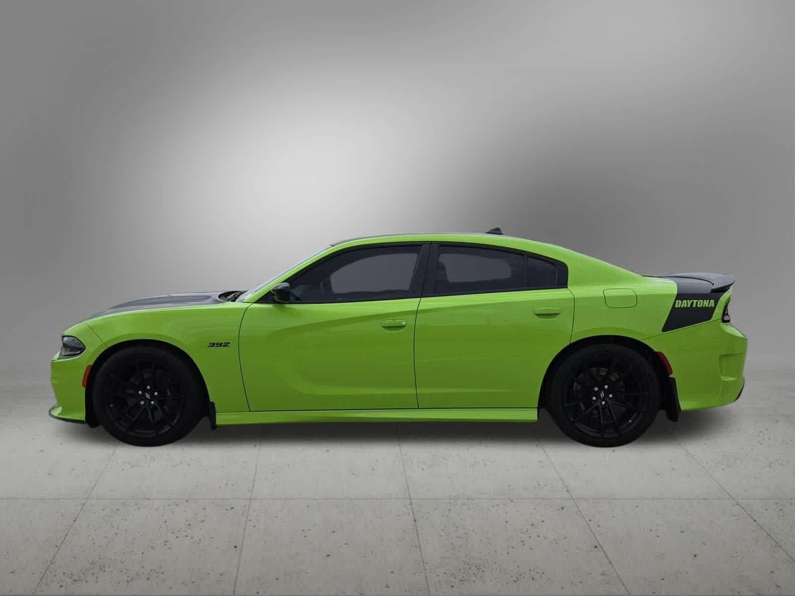 Used 2023 Dodge Charger Scat Pack w/ Daytona Edition Group RWD image 3