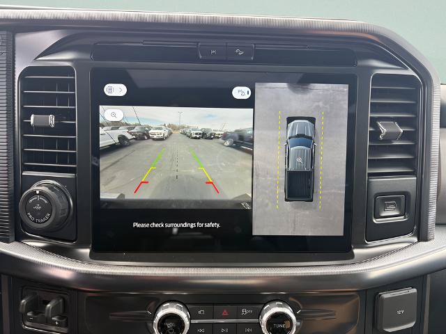 Certified 2025 Ford F150 Platinum w/ Equipment Group 702A High AWD/4WD image 12