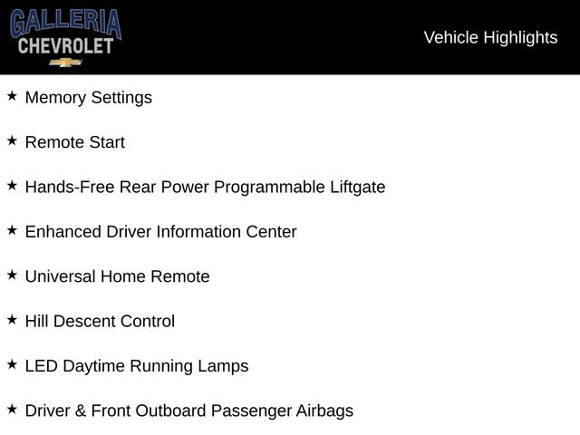Certified 2022 Chevrolet Tahoe High Country AWD/4WD image 6